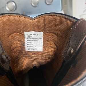 Magellan Outdoors western boots